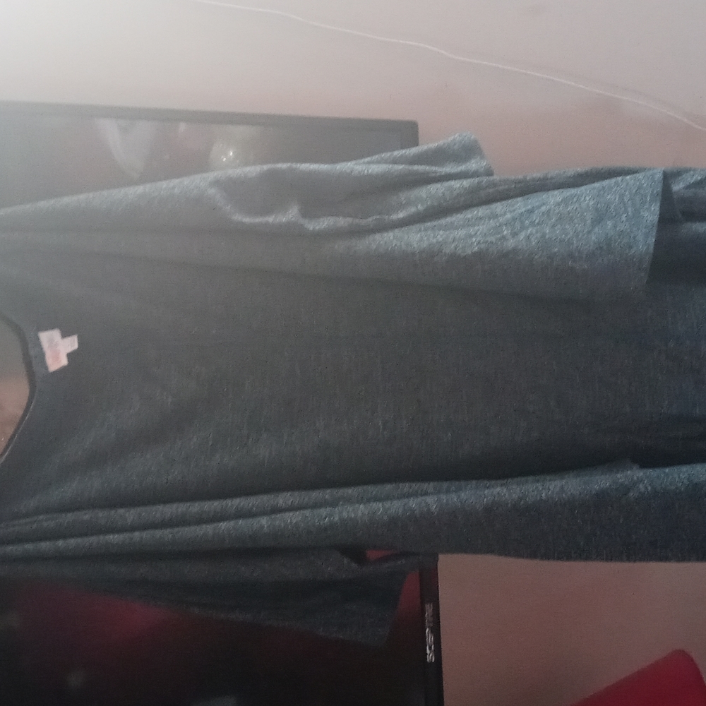 Lularoe short sleeve cardigan/ top